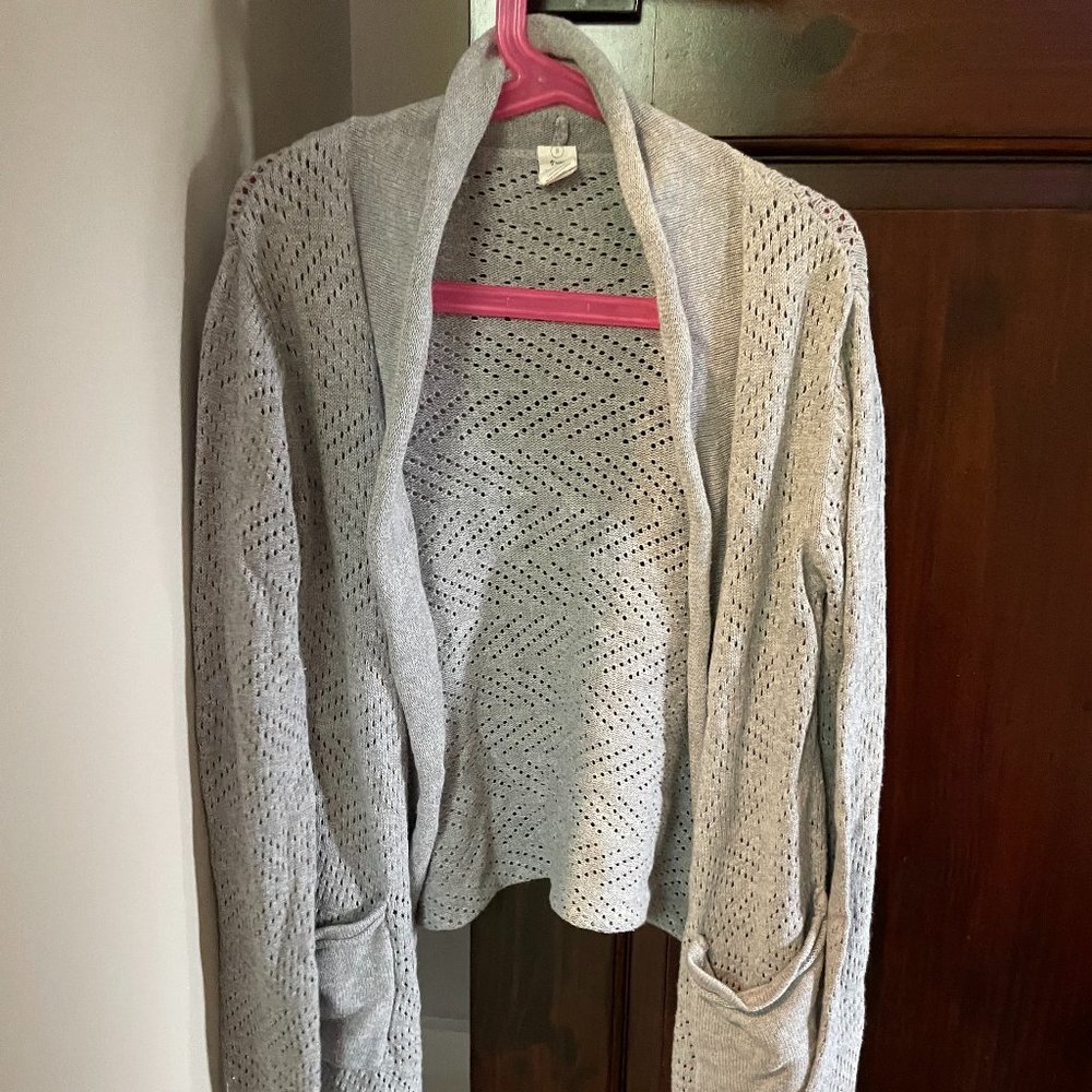 Girls Ivivva Cardigan